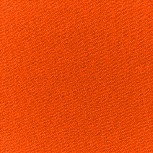 84 Brite Orange billiard cloth