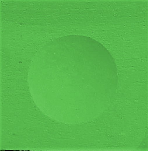 Lime chalk