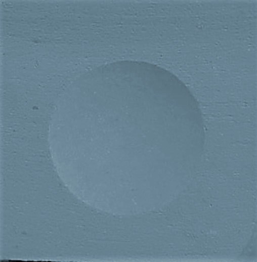 Powder Blue chalk