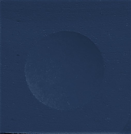 Royal Blue chalk