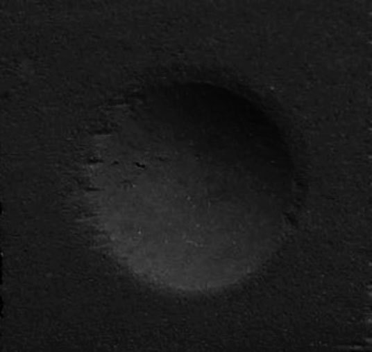 Black chalk