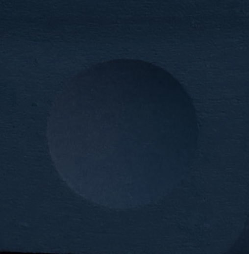 Navy chalk