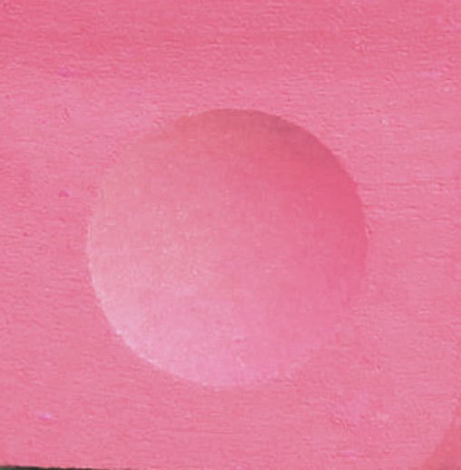 Pink chalk