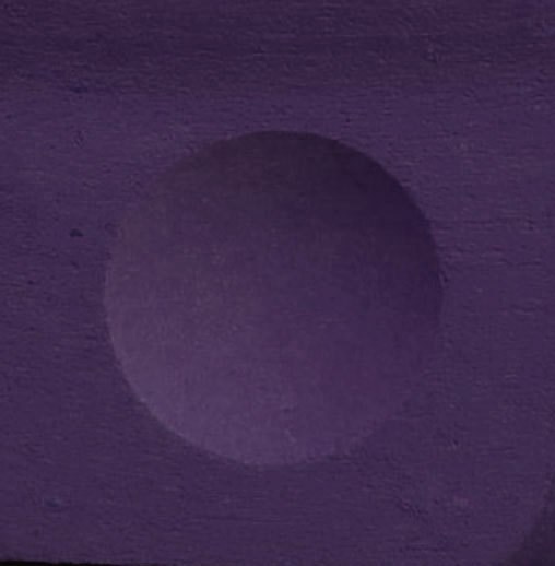 Purple chalk