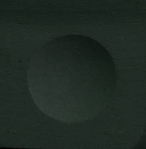 Spruce chalk