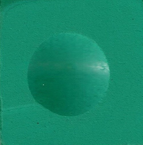 Tournament Green chalk