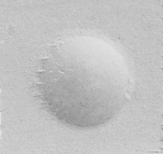 White chalk
