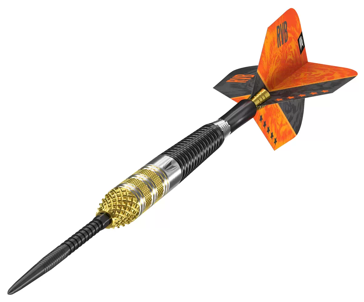 Target Darts Raymond Van Barneveld Gen 4 95% Swiss Point Steel Tip Target Darts Raymond Van Barneveld Gen 4 95% Swiss Point Steel Tip