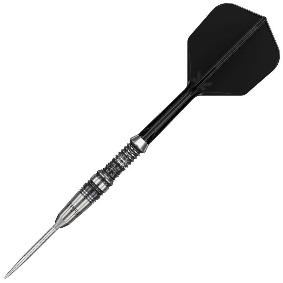 Target Black Marque Heracles 90% SP Steel Tip Darts 23 grams