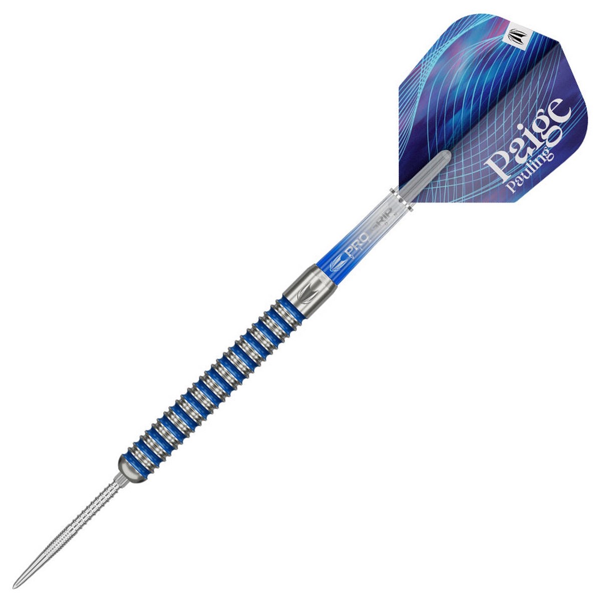 Target Darts Paige Pauling 90% Tungsten SP Steel Tip Darts 22 grams