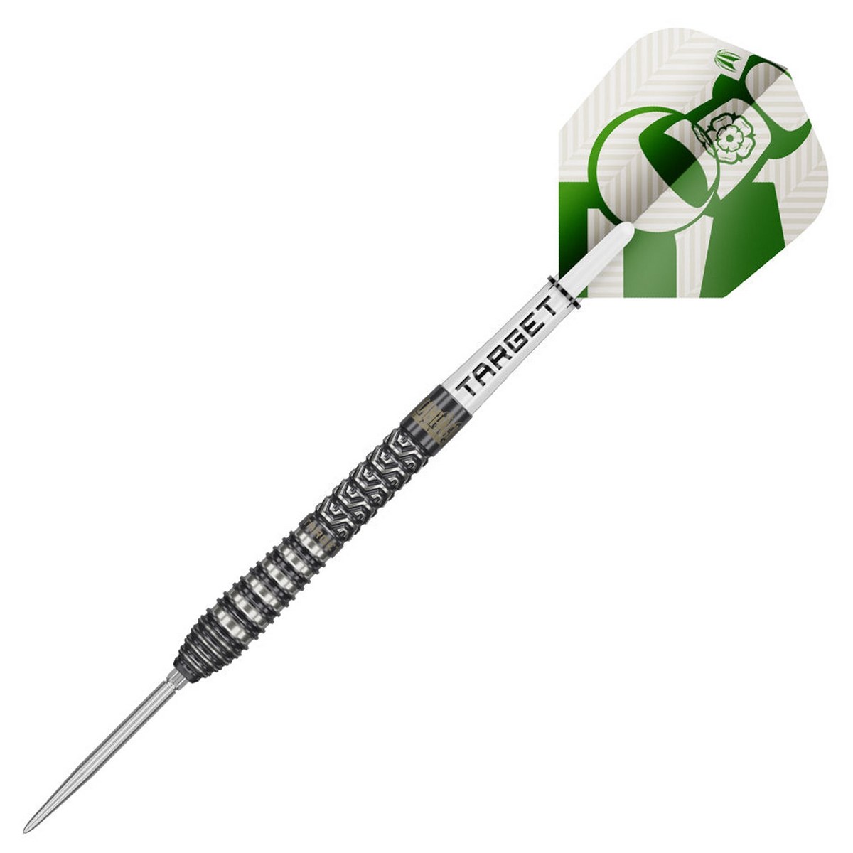 Target Darts Charlie Manby 95% Tungsten SP Steel Tip Darts 22 grams