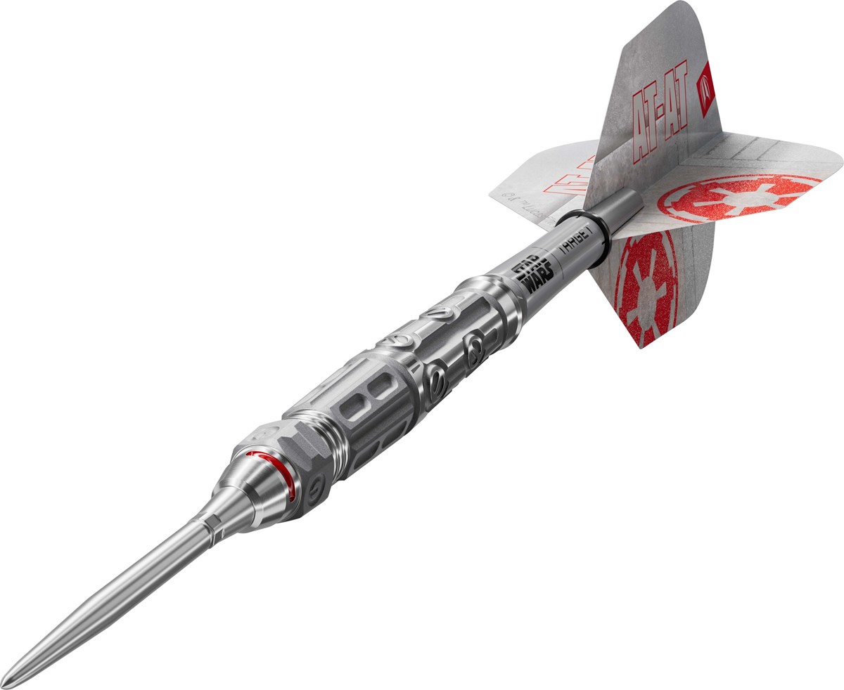 Target Darts Star Wars AT-AT 90% SP Steel Tip Darts 25 grams