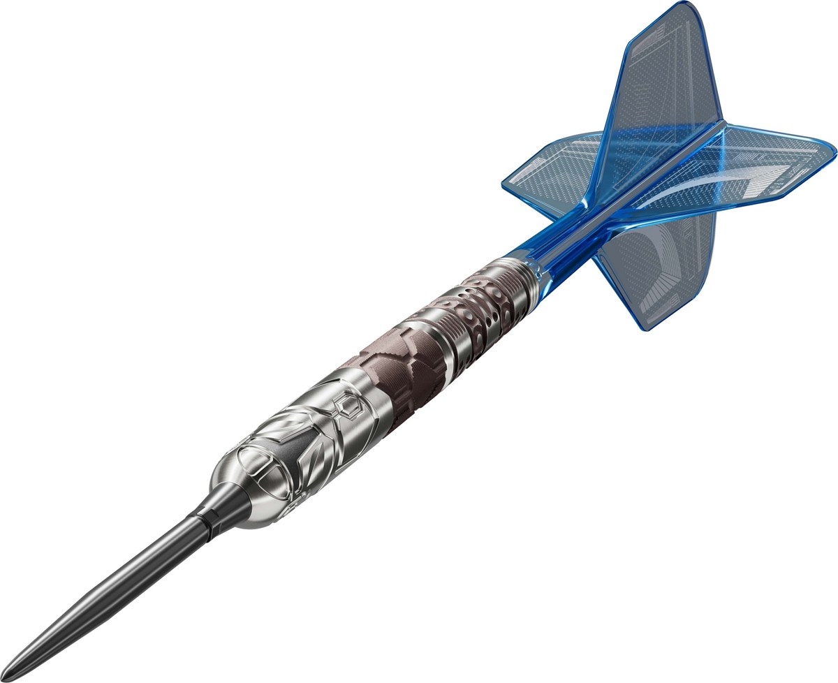 Target Darts Star Wars Mandalorian 95% Tungsten SP Steel Tip Darts 24 grams