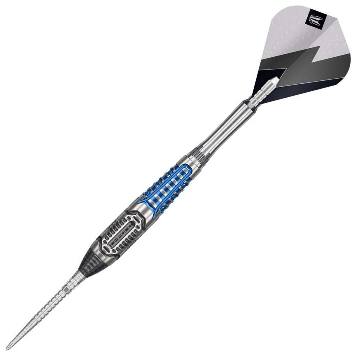 Target Darts Phil Taylor Power Chrono Tungsten SP Steel Tip Darts 22 grams