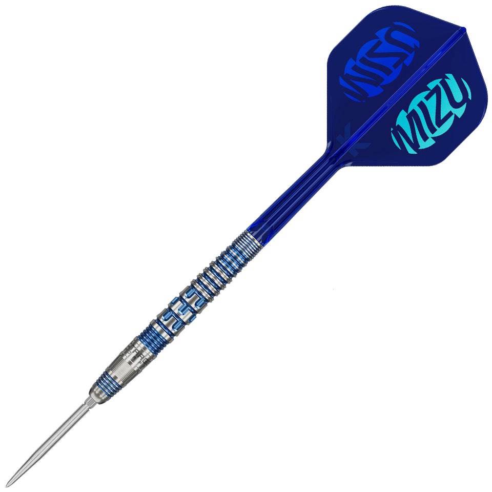Target Mizu 01 90% SP Steel Tip Darts 24 grams