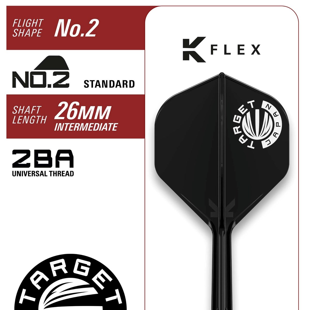 Target Beau Greaves Japan Edition 90% SP Steel Tip Darts 22 grams