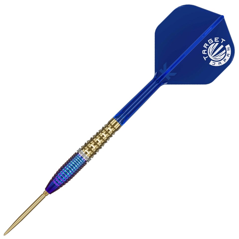 Target Prime Zenith G2 90% SP Steel Tip Darts 23 grams