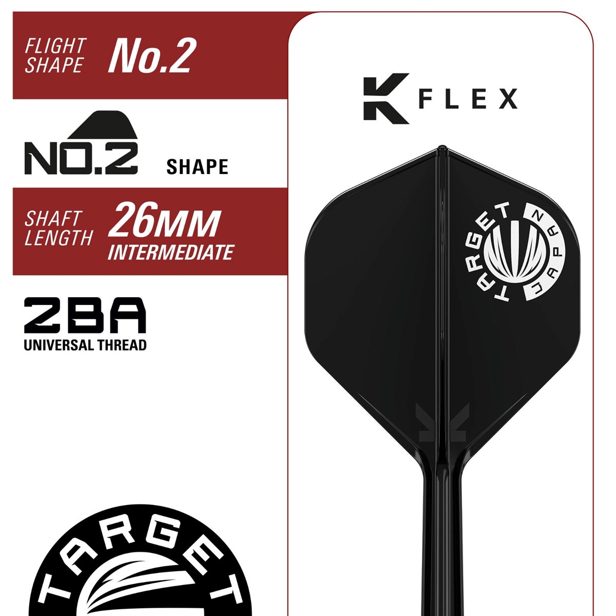 Target Prime Hotshot G3 90% SP Steel Tip Darts 25 grams