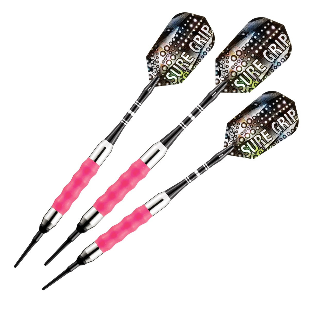 GLD Viper Sure Grip - Neon Pink 16 grams