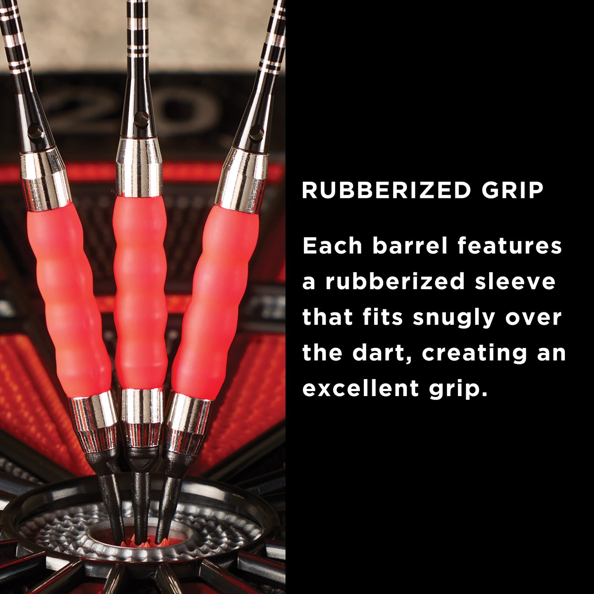GLD Viper Sure Grip - Neon Pink 16 grams