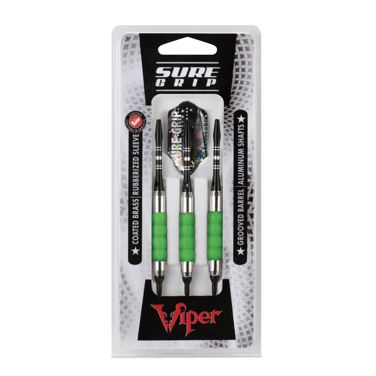 GLD Viper Sure Grip - Neon Green 16 grams