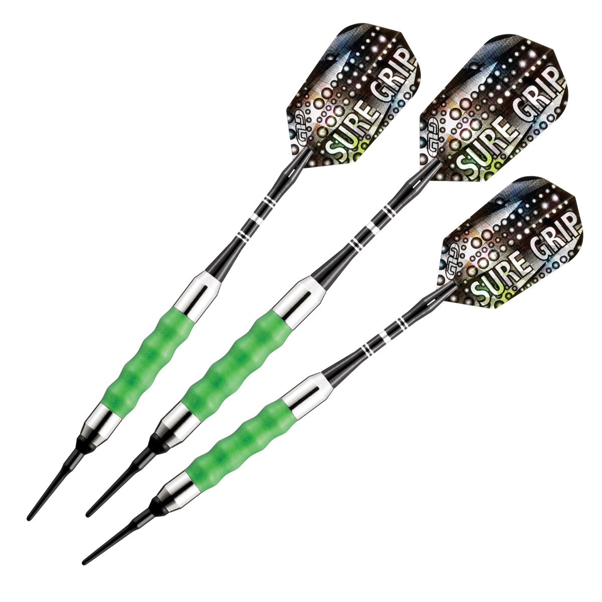 GLD Viper Sure Grip - Neon Green 18 grams