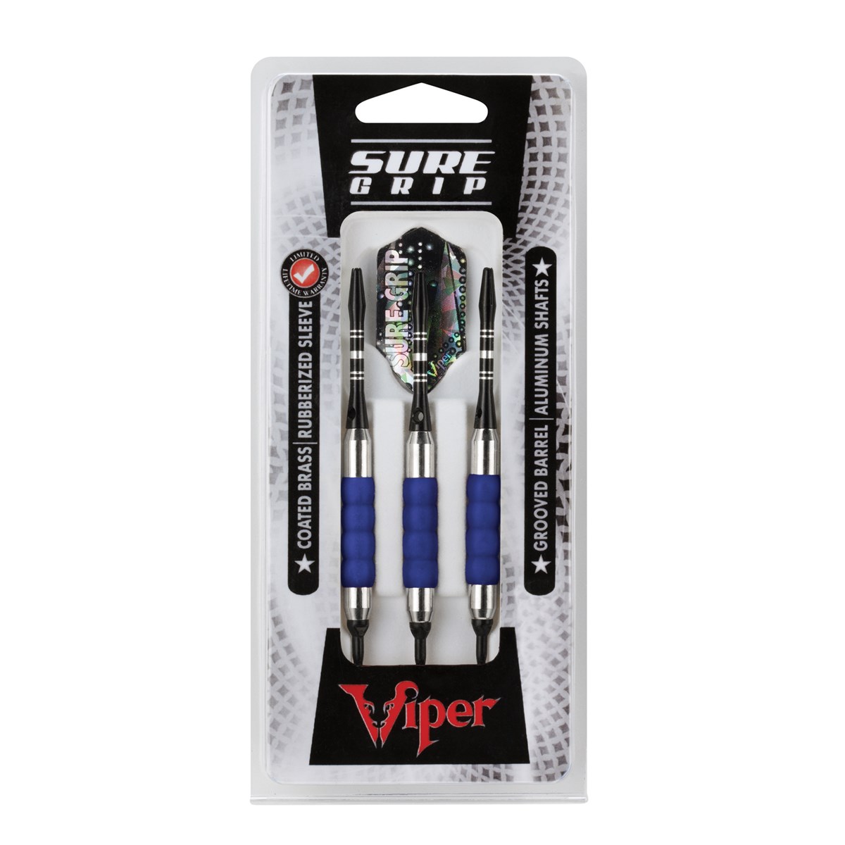 GLD Viper Sure Grip - Blue 18 grams