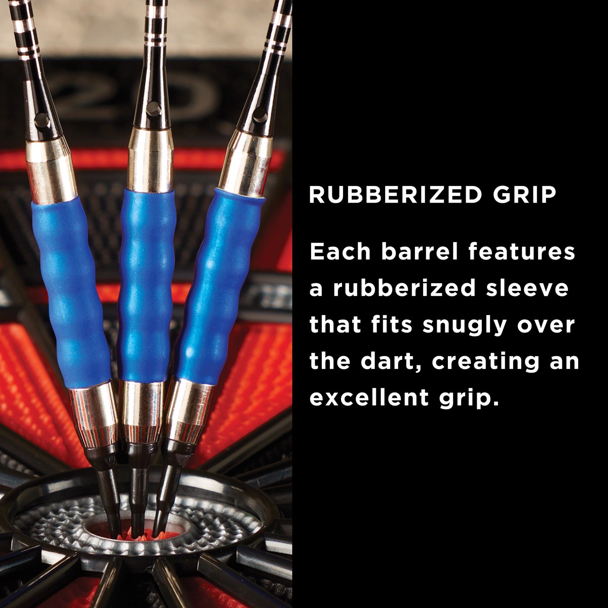 GLD Viper Sure Grip - Blue 18 grams