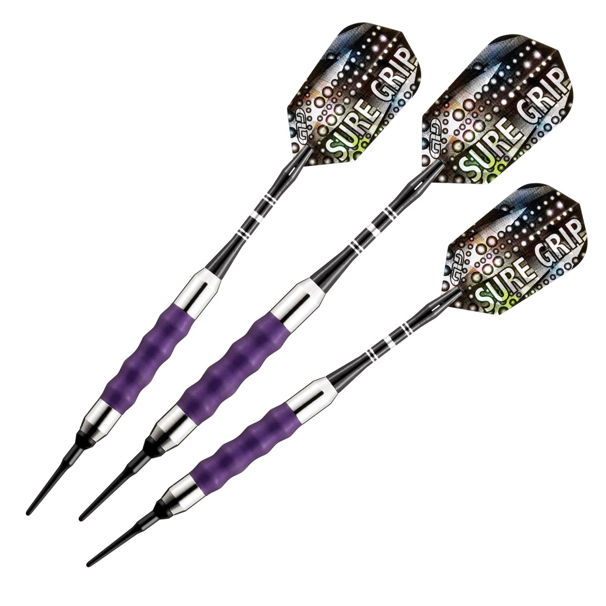 GLD Viper Sure Grip - Purple 18 grams
