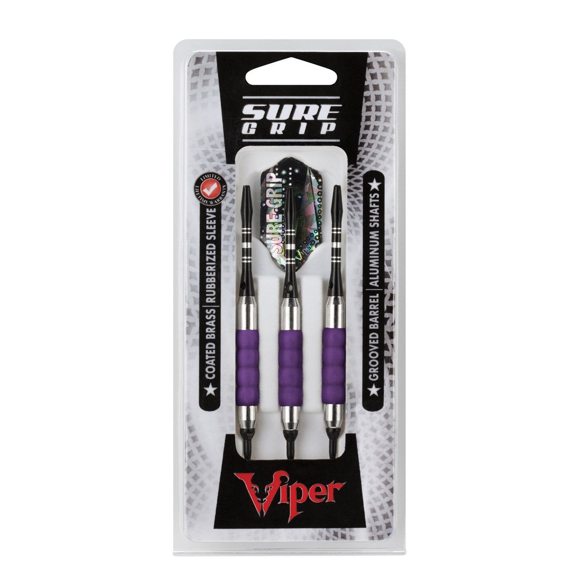 GLD Viper Sure Grip - Purple 18 grams