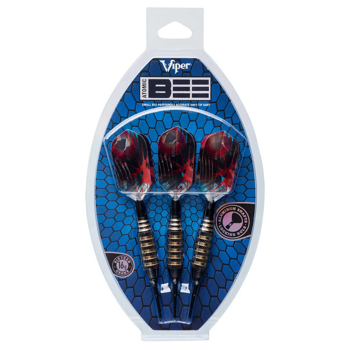 GLD Viper Atomic Bee Black - 16 grams