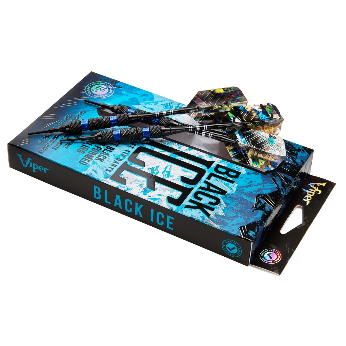 GLD Viper Black Ice Blue - 16 grams