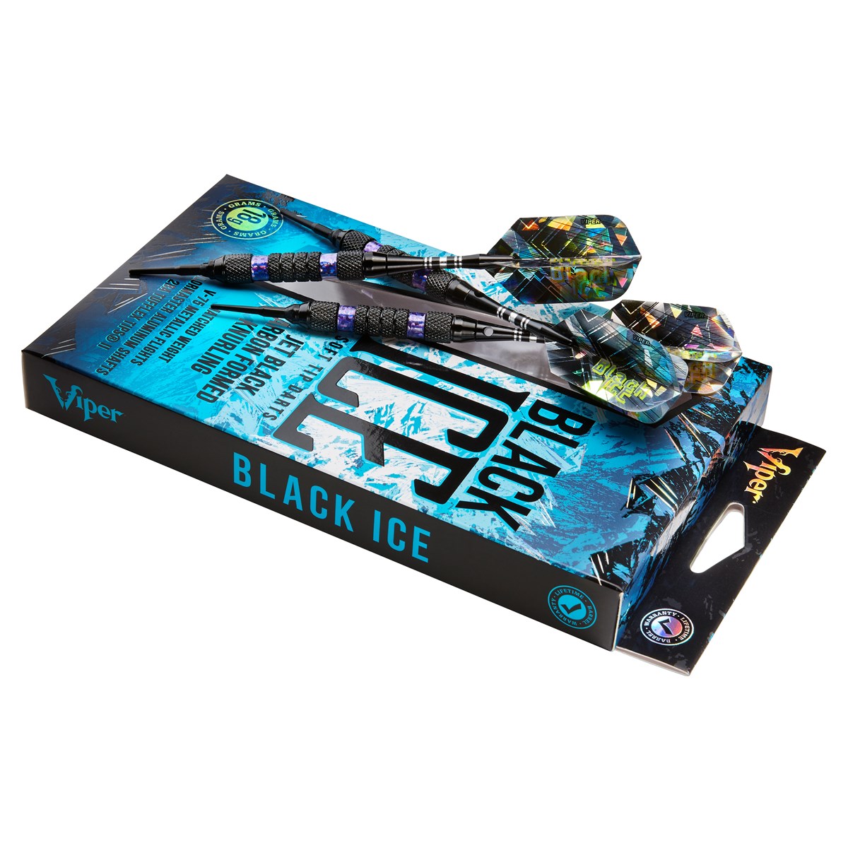 GLD Viper Black Ice Purple - 18 grams