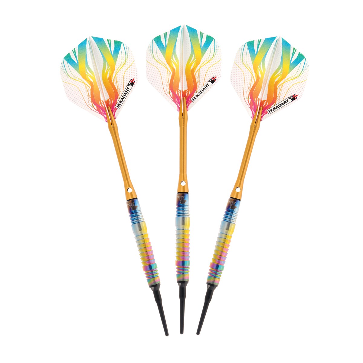 GLD Rainbow 90% Tungsten 18 grams
