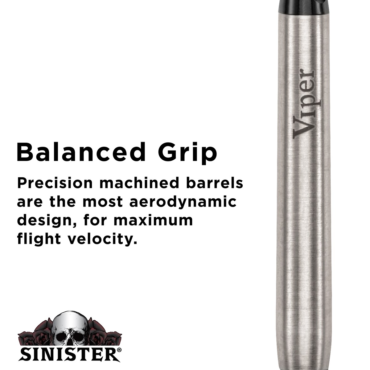 GLD Viper Sinister 95% Tungsten 16 grams
