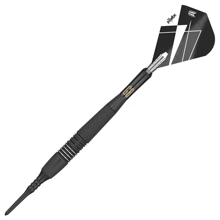 Target Darts Phil Taylor Power 9Five Gen 8 95% Soft Tip Darts 18 grams Target Darts Phil Taylor Power 9Five Gen 8 95% Soft Tip Darts 18 grams