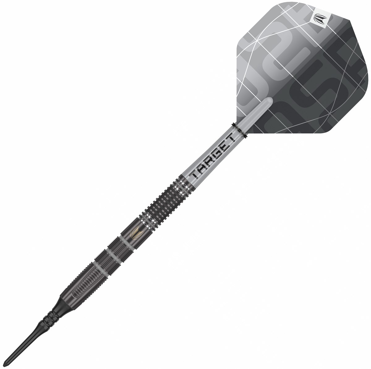 Target Darts Aspinall X Echo 90% Tungsten  Soft Tip Darts  18grams