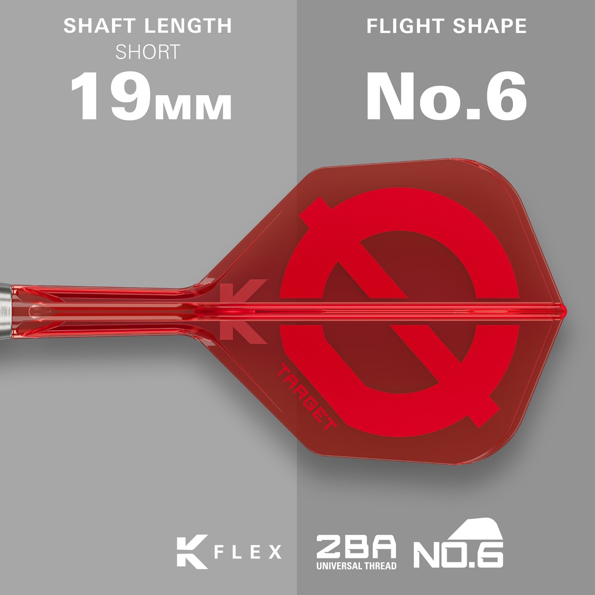 Target Group Ø 12 50% Soft Tip Darts 20 grams