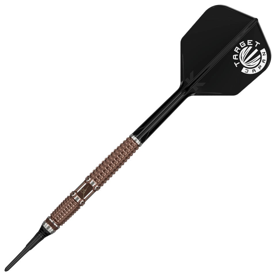 Target Paul Lim The Legend G10 90% Soft Tip Darts 20 grams