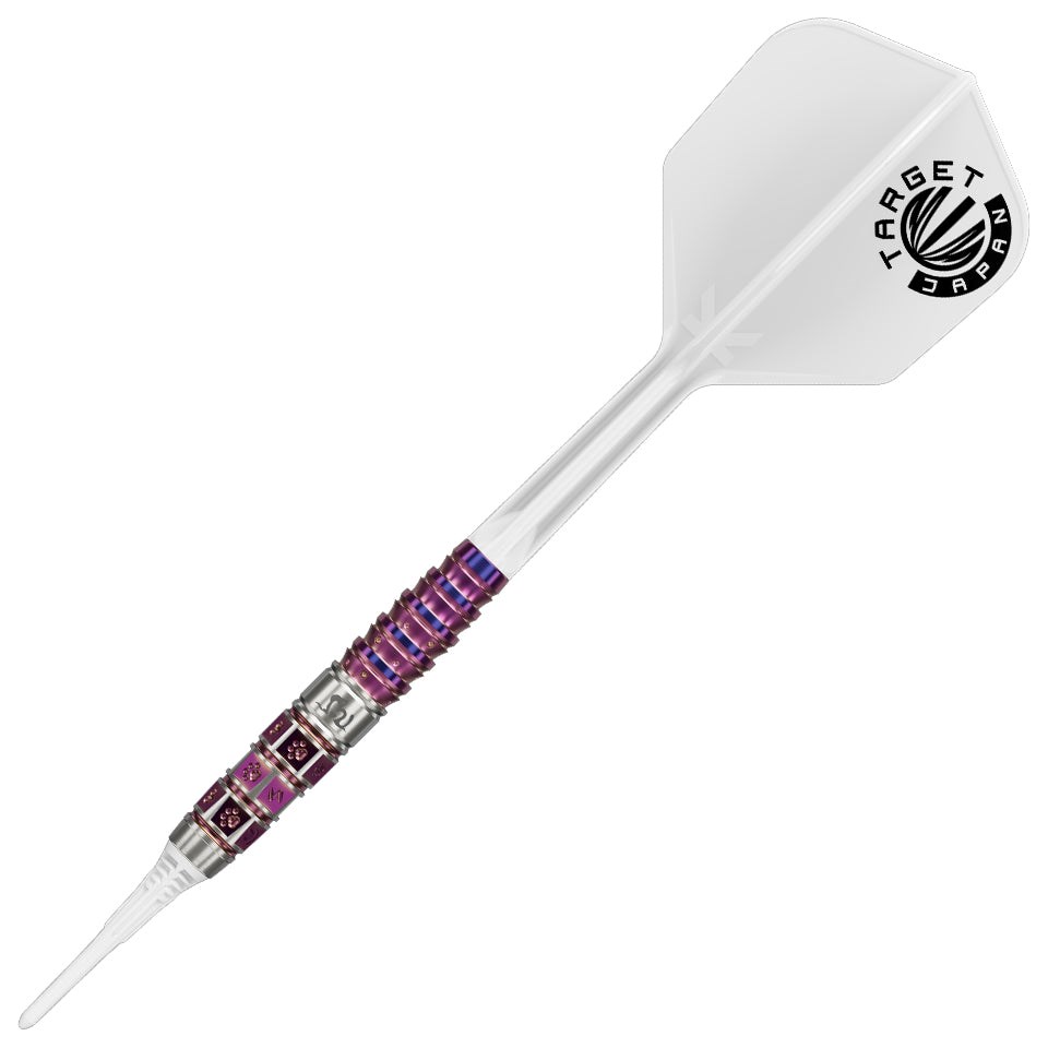 Target Prime Mayo G8 90% Soft Tip Darts 18 grams