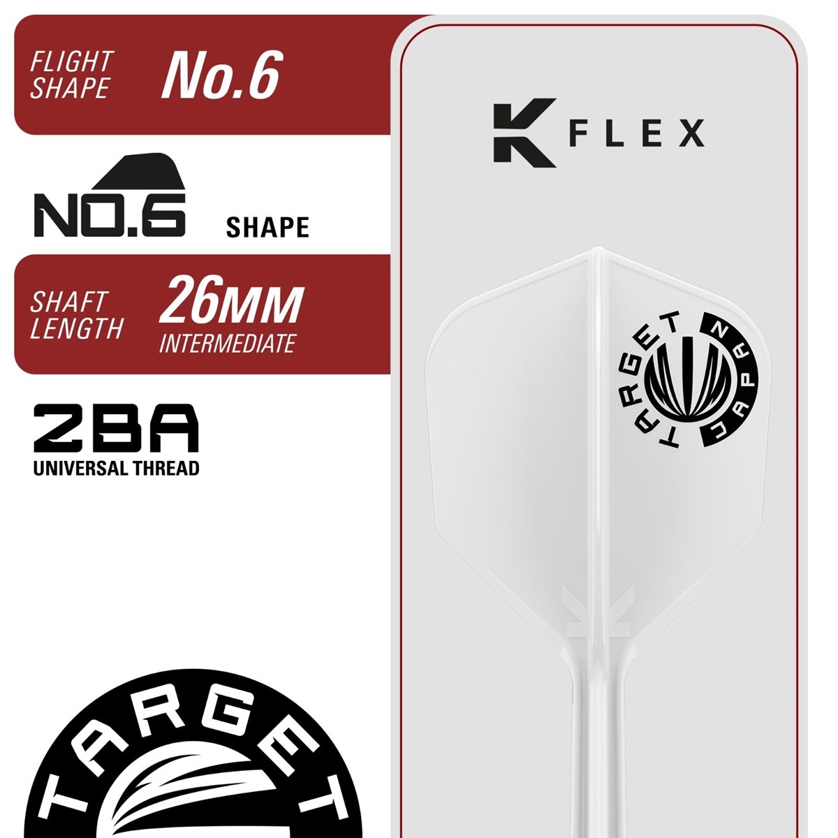 Target Prime Mayo G8 90% Soft Tip Darts 18 grams