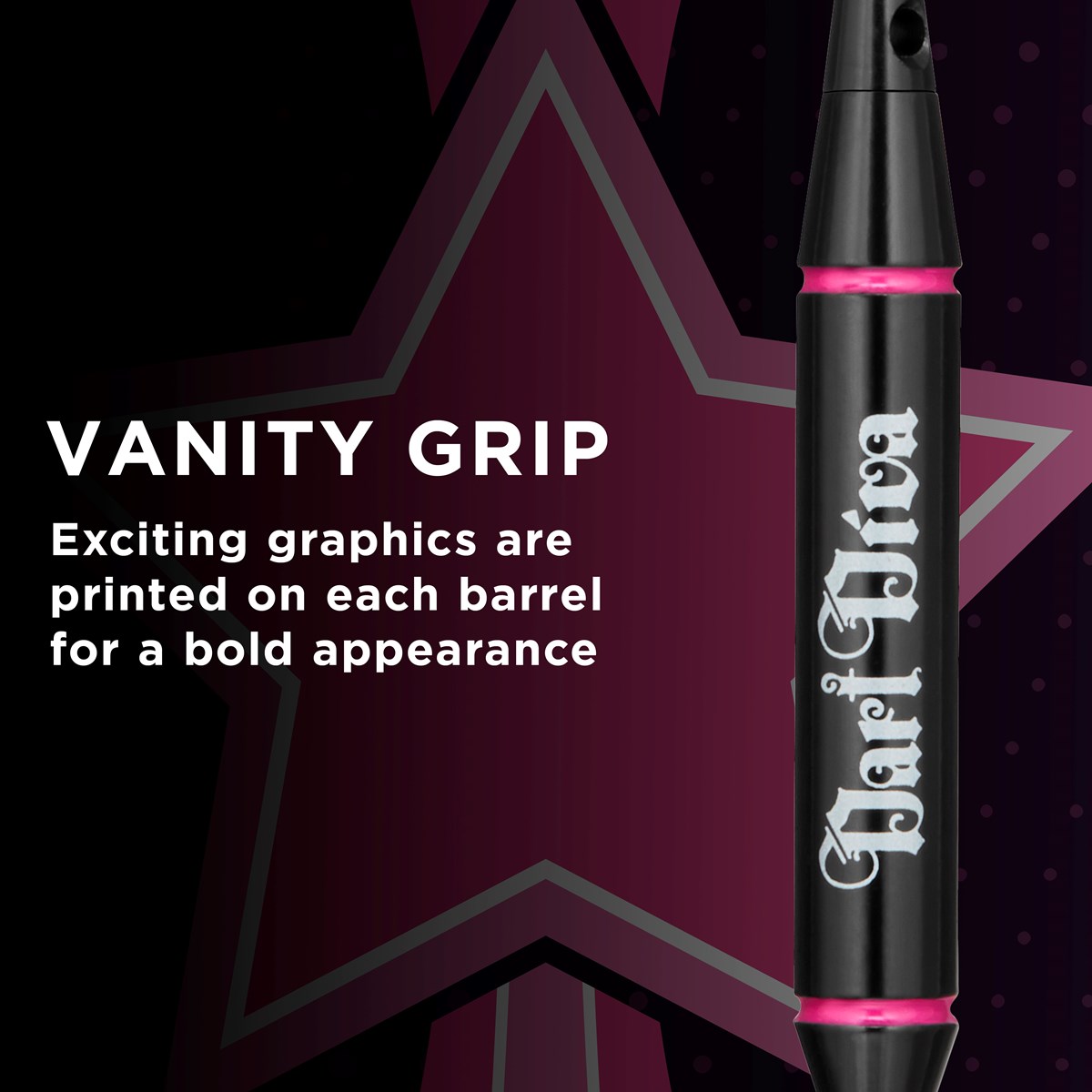 GLD Viper Vanity - Dart Diva 22 grams
