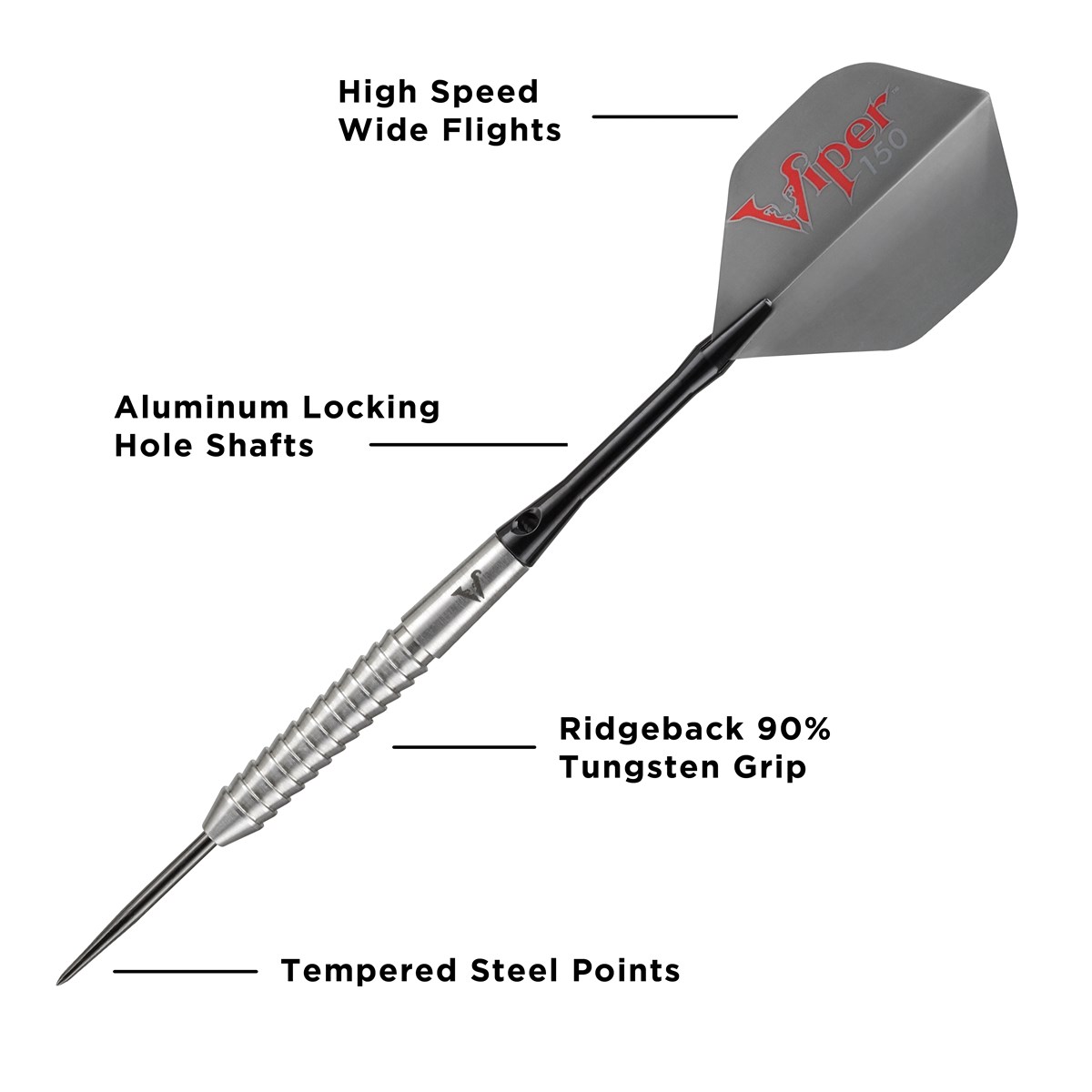 GLD Viper V-Factor 90% Tungsten 22 grams