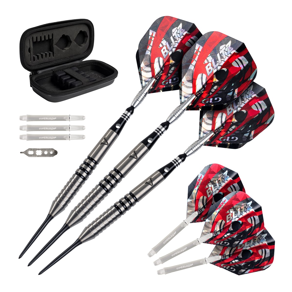 GLD Viper Blitz 95% Tungsten 26 grams