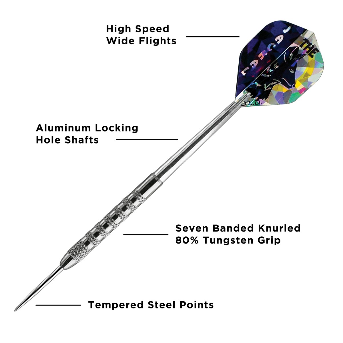 GLD Viper Jackal 80% Tungsten 23 grams