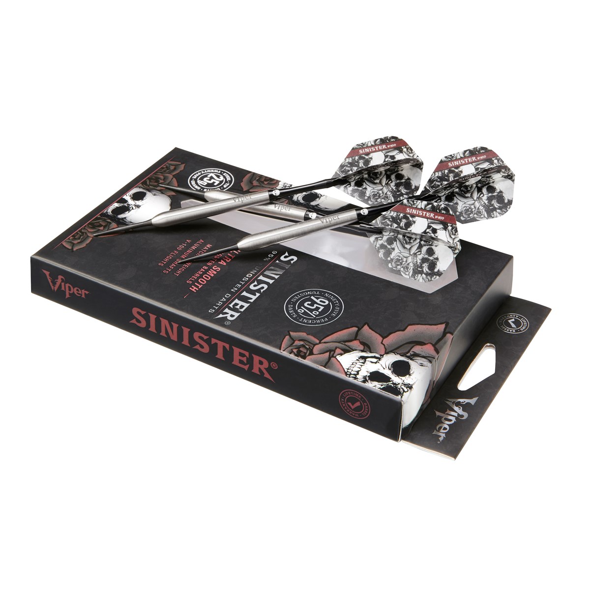GLD Viper Sinister 95% Tungsten 25 grams