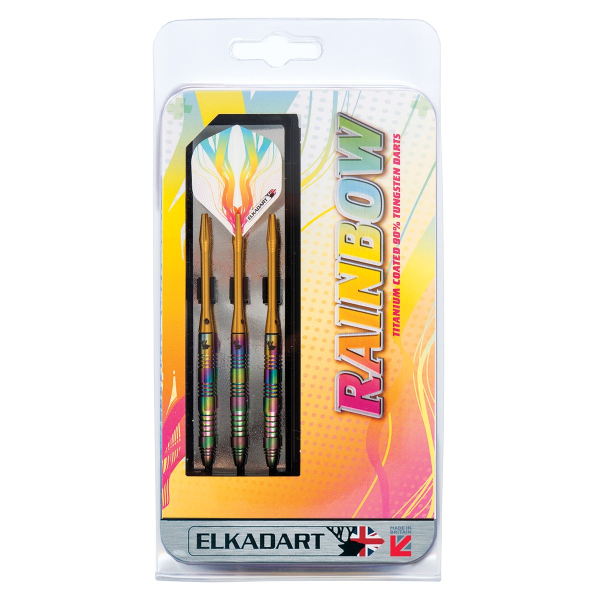GLD Rainbow 90% Tungsten 25 grams