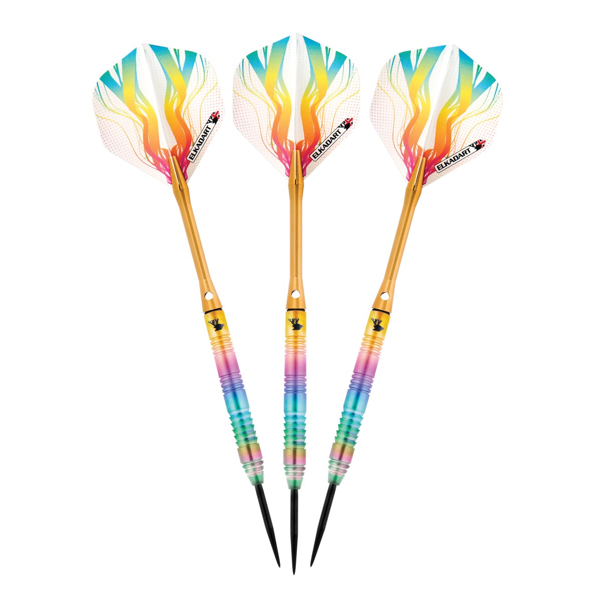 GLD Rainbow 90% Tungsten 25 grams