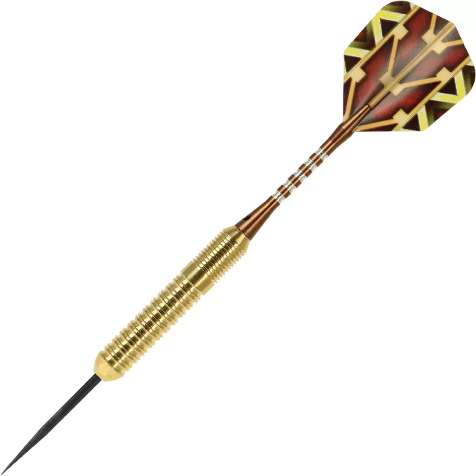 Shot Darts Soft Tip Talisman 18g Center Weighted Steel Barrels Made with  Aluminium Dart Shafts Handcrafted Professional Dart Set and Flights Made in