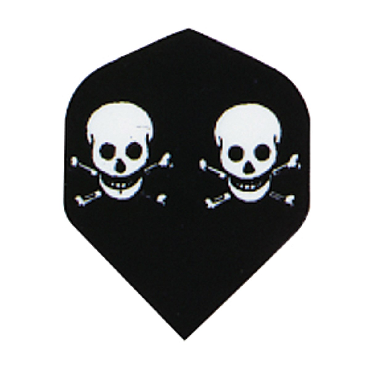 GLD Poly - Skulls and Cross Bones Standard